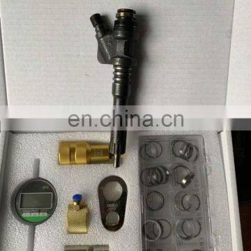 Common Rail Injector Repair Kit Shims for DENSO Injector Repair Tools Set photo-3