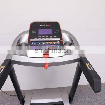 New Design Running Machine Fitness Treadmill With MP3 Touch Screen Treadmill photo-6
