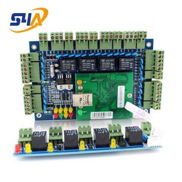 Multi Door Networking Access Control Panel TCP Controller Access Control Expansion Board photo-4