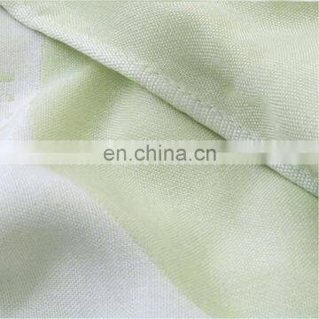 2020 Summer Trending Baby Bed Linen 2 Layers Bamboo Fiber Jacquard Reactive Printing Soft Breathable Baby Summer Swaddle Blanket photo-5