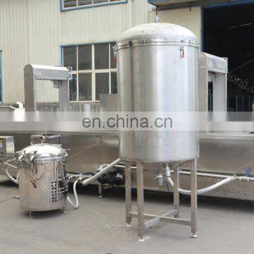 New Improvement Product Good Feedback Auto 100kg Machine Potato Chips Continues Line photo-7