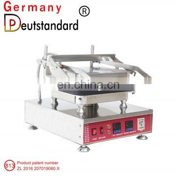 Germany Band Waffle Cups Baker Egg Tart Tartlet Shell Making Machine photo-4