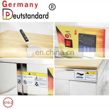 Electric Souffler Pancake Griddle Electric Teppanyaki Grill for Sale photo-6