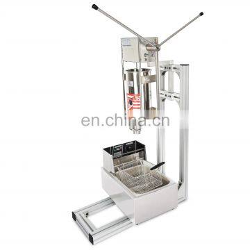 Germany Deutstandard Food Truck Snack Food Truck Machine Churros Machine With CE photo-2