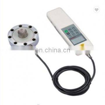 digital display column type push and pull force gauge/dynamometer