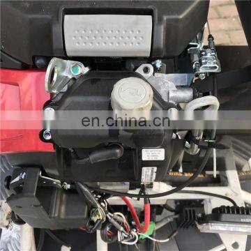 Kipper Finisher Mini Concrete Power Trowel Tools Machine photo-7