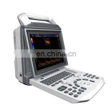 MY-A026 One-stop service medical portable color doppler vet scanner ultrasound machine for veterinary