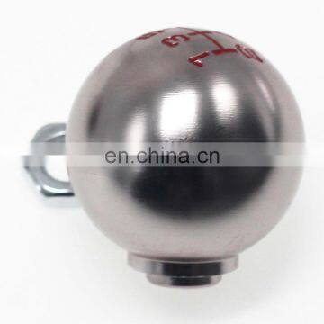 Gear Knob for HONDA ACCORD CIVIC CR-Z FR-V JAZZ S2000 6 Speed photo-5