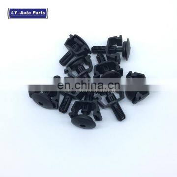 Wholesale NEW Auto Parts Upper Radiator Mounting Clip LU Locking Pin OEM 0009912595 For Mercedes Benz W204 W207 W211 W212 W216