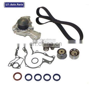 Auto Spare Parts Timing Belt Water Pump Tensioner Kit For 91-99 Dodge Stealth 3.0L V6 24v