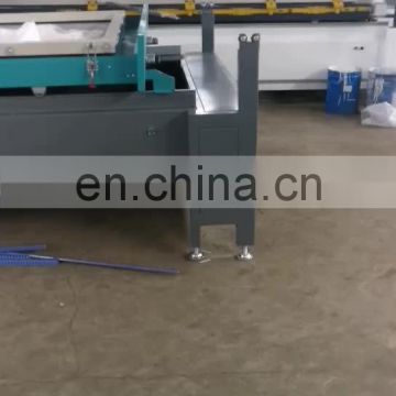 pvc film Full Automatic Vacuum Membrane Press Machine Woodworking Machinery  hot Veneer Laminating machine