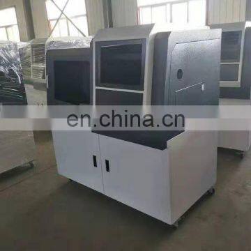 Common Rail Injectors Test Cr318s Bench With CR Injector Coding Function photo-6