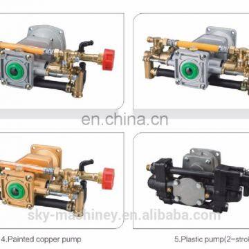 TU26 Remote Control Trigger Portable Agriculture Gasoline Power Sprayer photo-3