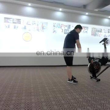 cardio equipment gym master spinning bike