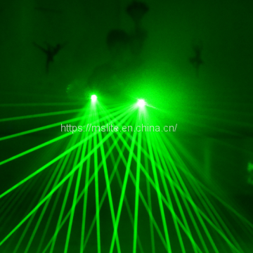 Laser Gloves Stage Equipment Laser Head Stage Props Performance Glowing Gloves photo-4
