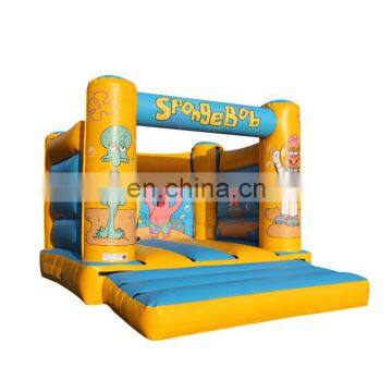 Inflatable Moonwalks Bouncy Castle Moon Bounce Jumping Castle Bouncer For Kids