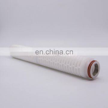 PP Pleated Cartridge Water Filters