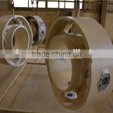 BG11H, BG15V, BG20H, BG25, BG26, BG30, BG36 Bauer Rotary Drilling Joint photo-4