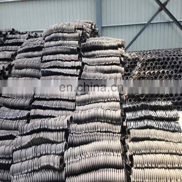 High Quality Grey Cast Iron Fittings and Accessories for the Evacuation of Water From Buildings