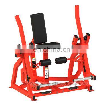 High quality professional equipment commercial YW-1625 fitness machine Iso-Lateral Leg Extension