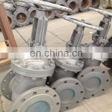High Quality Russian Stainless Steel Gate Valve,water Flange Type Cast Steel Gate Valves