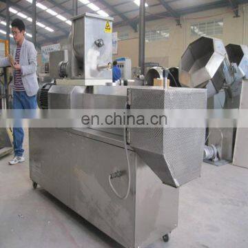 small STAINLESS STEEL twin screw testing extruding machine for lab