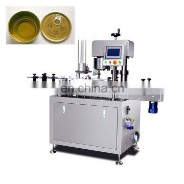 FGJ-100/150 Automatic Tin Can, Plastic Can, Paper Can Seal Machine photo-2