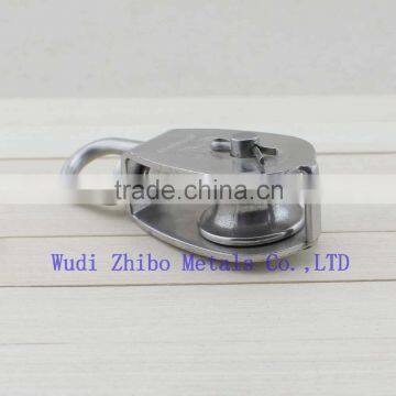 Cheap Price Swivel Pulley Block Single Sheave Made in China photo-2