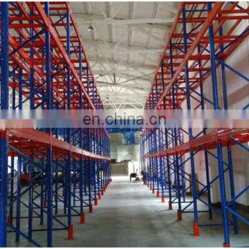 Heavy Duty Metal Shelves For Warehouse Customer Size photo-4