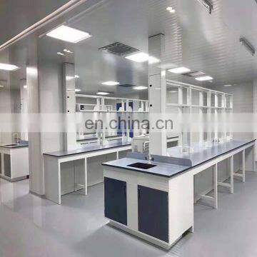 Biology Laboratory Island Work Bench /Island Bench/Working Table