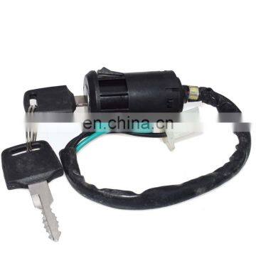 Scooter Motorcycle Key Ignition Switch For Suzuki ATV