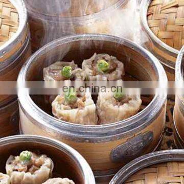Full Automatic Steamed Dumpling Siu Mai Shumai Maker Machine photo-5