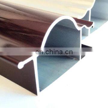 SHENGXIN OEM Aluminum Heat Sink Bar Circular Tube Extruded Aluminum Profiles photo-3
