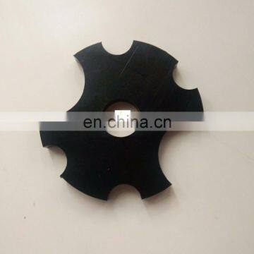 UHMW PE Plastic Flat Blocks, Polypropylene Solid Plastic Block UHMWPE Engineering Block UHMWPE Block Machine Parts photo-5