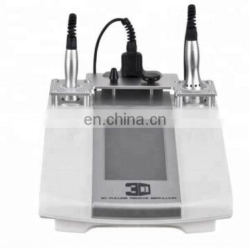 radio frequency face lifting machine RF skin tightening machine with cold hammer