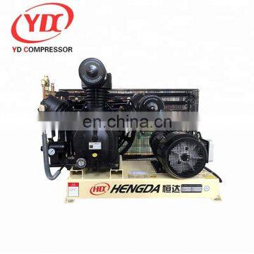 40bar High Pressure Compressor Screw Air Compressor