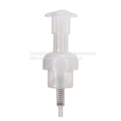 High Grade Left & Right Lock 40mm Foaming Soap Pump