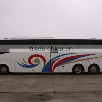 PK6137 6X4 Luxury Tourist Bus 13.7m With 57-61 Seats photo-4