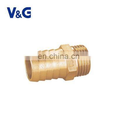 30 Years Manufacture Experience 1/2 Inch Spare Brass Barb Fitting Parts