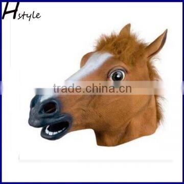 Masquerade Mask Cos Horse Head Party Performance Props