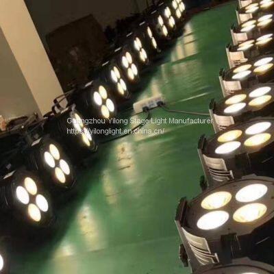 cheap white 200W COB dmx512 blinder led stage light