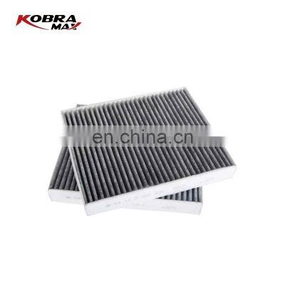 64119163329 CU2533-2 Paper Material Hepa Automotive Car Air Filter For Bmw