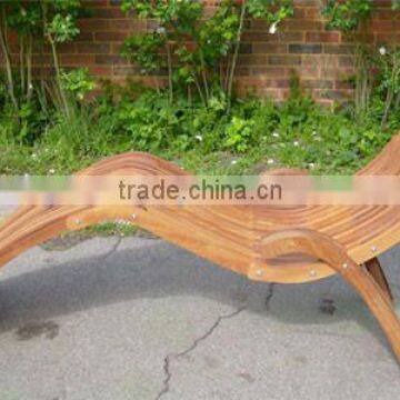 TOP QUALITY - bar furniture - sun lounger - bar wooden furniture