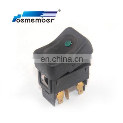 Truck automotive power window switch for SCANIA 1488066