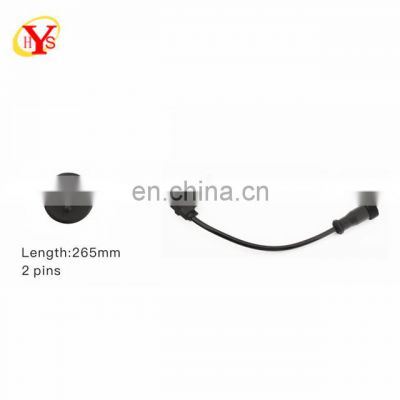 HYS factory price ABS sensor Auto Disc Brake ABS Wheel Speed Sensor for 0001539520     BENZ  ACTROS      1996-2002