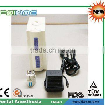 CE approved best selling dental anesthesia equipment