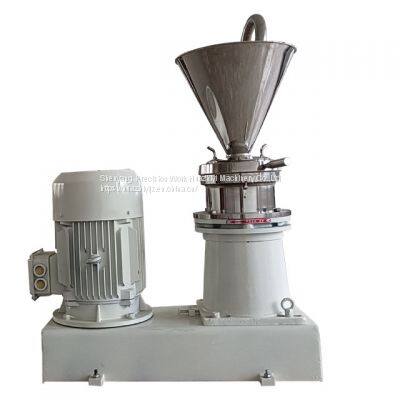 High Capacity Snack Food Factory Jml-50 Colloid Mill Nut Colloid Mill