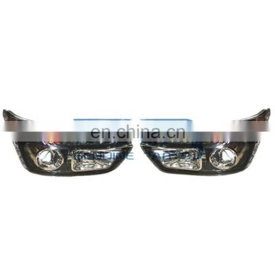 vehicle ligting HJQ-089 auto parts with Chinese Bus Headlight