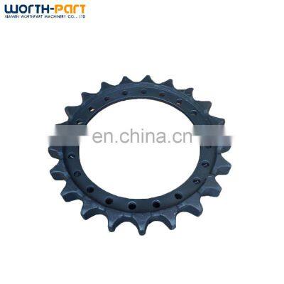 Track Roller Down Roller 20Y3000012 for PC200-5 PC200-6 PC200-7 PC200-8 Excavator photo-4