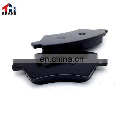 China factory Taihua car spare parts auto brake pads wholesale price for renault